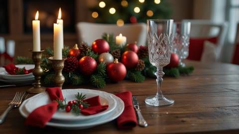 Lunch & Abendbuffet an Weihnachten image