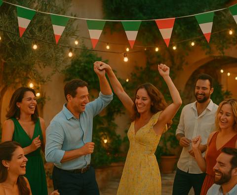 Serata Italiana Summer Edition image