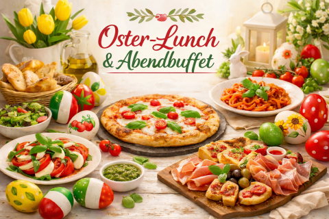 Lunch/Abendbuffet an Ostern image