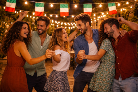 Serata Italiana Summer Edition image