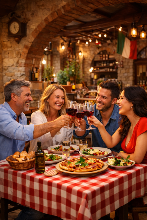 Lunch & Abendbuffet am Pfingstsonntag image