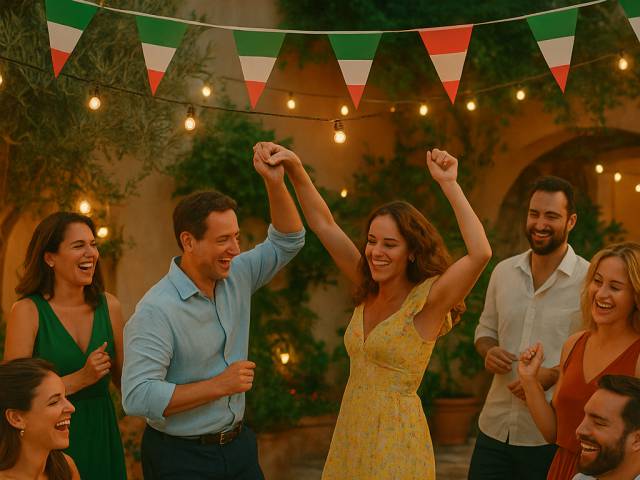 Serata Italiana Summer Edition