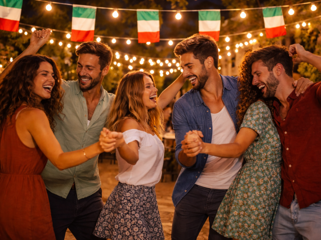 Serata Italiana Summer Edition