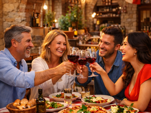 Lunch & Abendbuffet am Pfingstsonntag