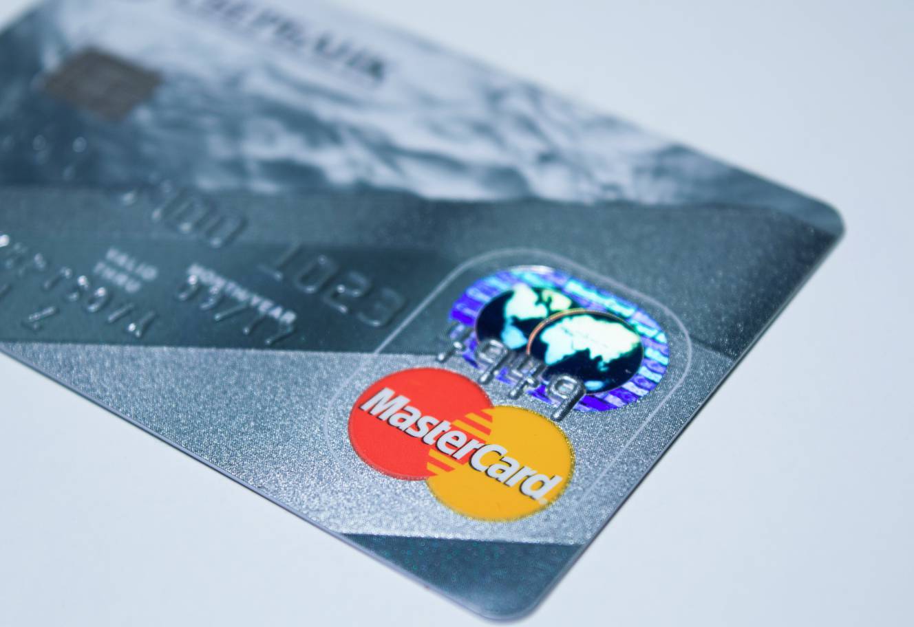 MasterCard Kreditkarte