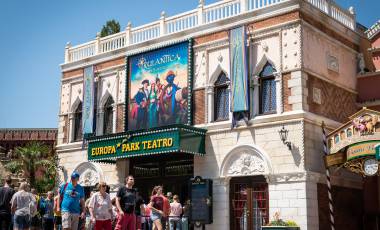 Europa Park Kino