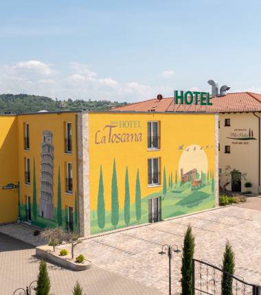 Hotel La Toscana