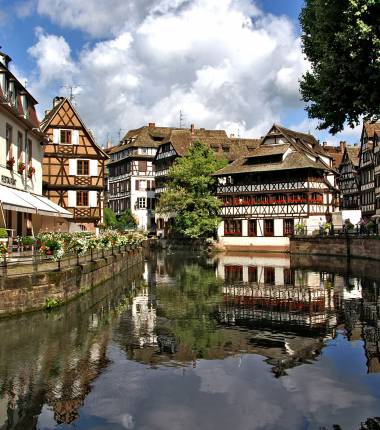 Straßburg, Freiburg & Colmar