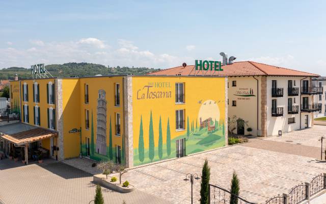 Hotel La Toscana