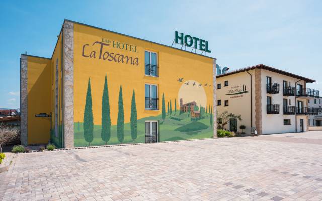 Hotel la Toscana Ringsheim