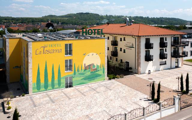 Hotel la Toscana Ringsheim