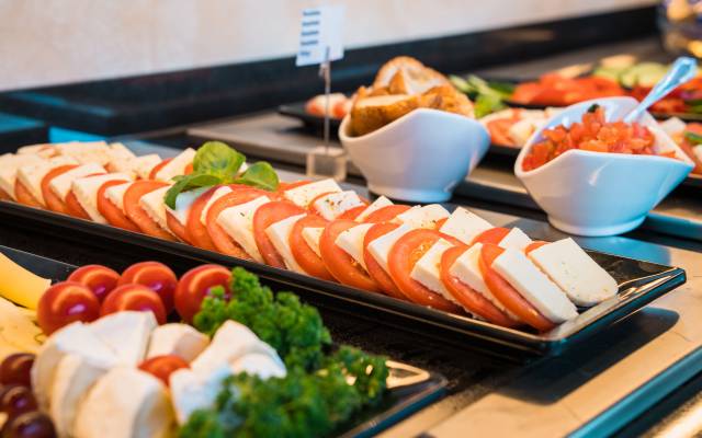 Restaurant Villa Italia Ringsheim 